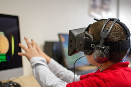 Image result for school vr headsets classroom